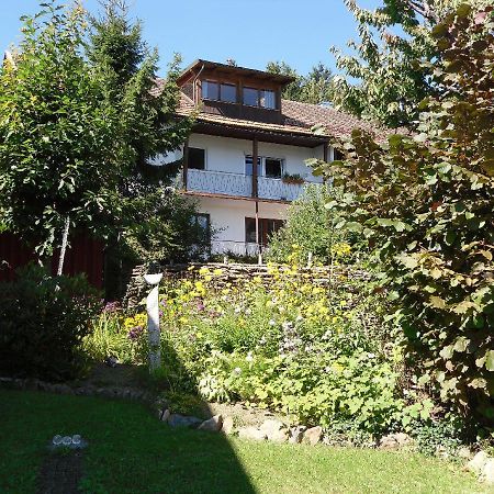 Ferienwohnung Nationalparkblick Spiegelau Eksteriør billede