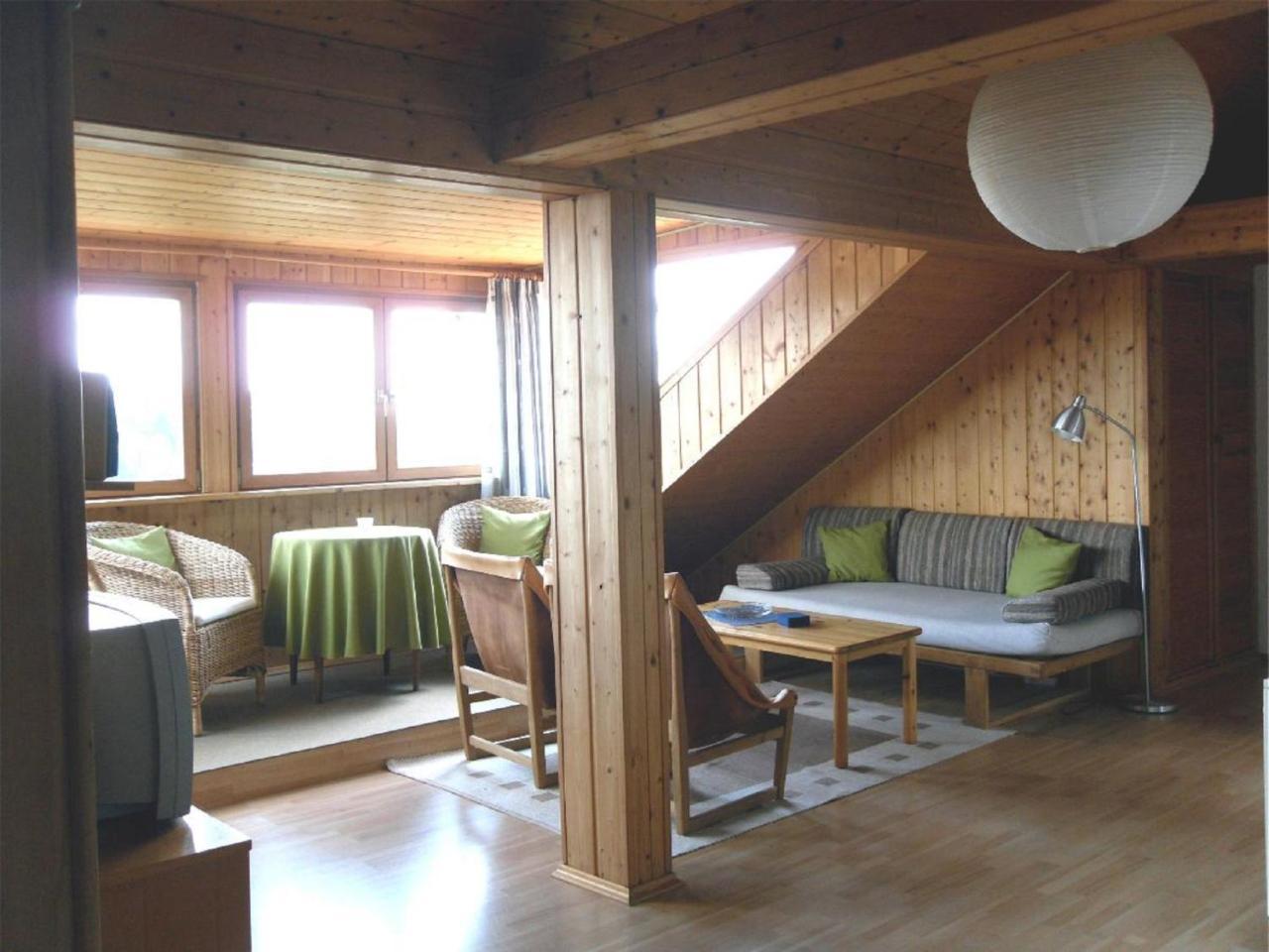 Ferienwohnung Nationalparkblick Spiegelau Eksteriør billede