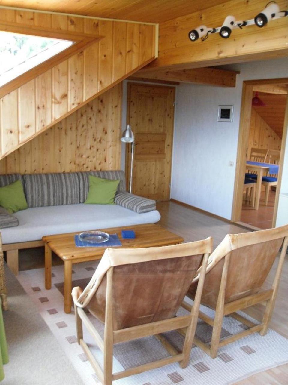 Ferienwohnung Nationalparkblick Spiegelau Eksteriør billede