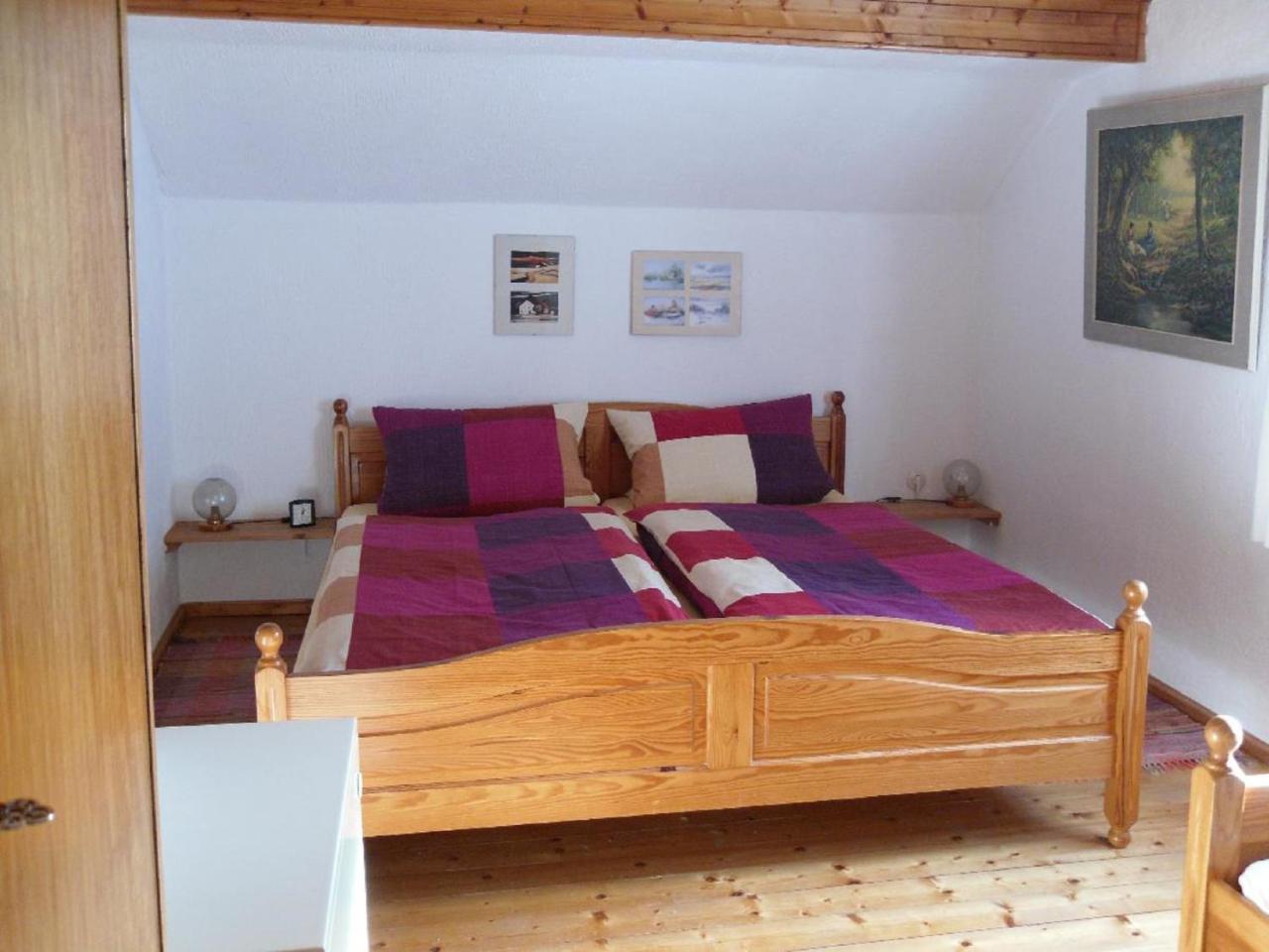 Ferienwohnung Nationalparkblick Spiegelau Eksteriør billede