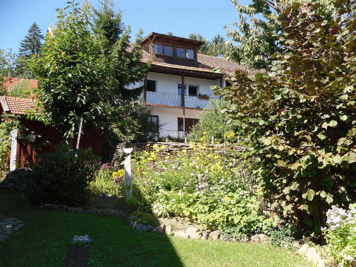 Ferienwohnung Nationalparkblick Spiegelau Eksteriør billede